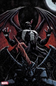 VENOM #35 STEGMAN VIRGIN VAR 200TH ISSUE