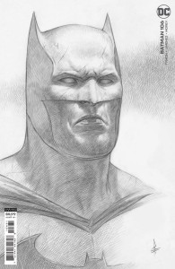 BATMAN #106 INC 1:25 RICCARDO FEDERICI CARD STOCK VAR