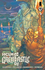 HELM GREYCASTLE #3 (OF 4) CVR A GIROUX