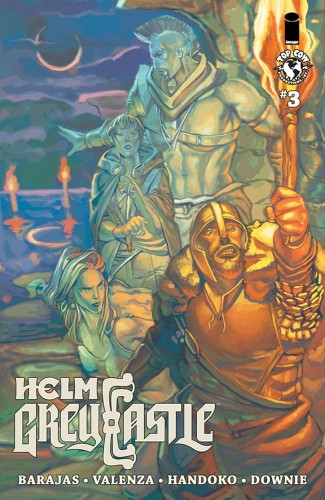 HELM GREYCASTLE #3 (OF 4) CVR A GIROUX