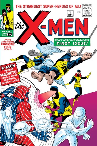MIGHTY MMW X-MEN STRANGEST SUPER HEROES GN TP VOL 01 DM VAR (9781302930103)