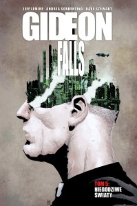 Gideon Falls Tom 5 Niegodziwe światy
