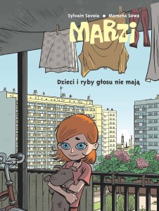 Marzi Tom 1 Dzieci i ryby głosu nie mają 