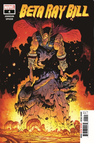 BETA RAY BILL #4 (OF 5)