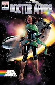 STAR WARS DOCTOR APHRA #11 PRIDE VAR