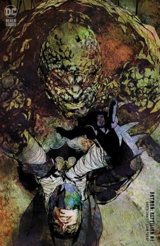 BATMAN REPTILIAN #1 (OF 6) INC 1:25 BILL SIENKIEWICZ VAR