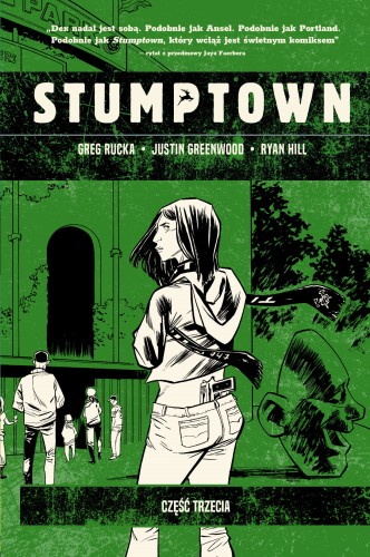 Stumptown Tom 3 (9788366589322)