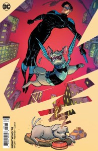 NIGHTWING #78 Third Printing 3rd ptg