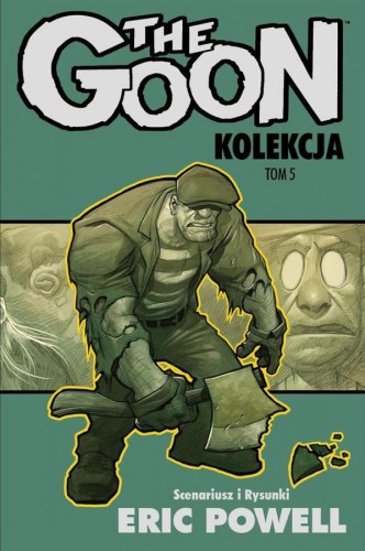 The Goon Tom 5 (9788382300314)