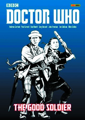 DOCTOR WHO TP THE GOOD SOLDIER (9781846536595)