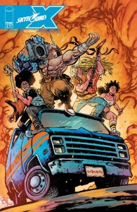 SKYBOUND X #3 CVR D JOHNSON