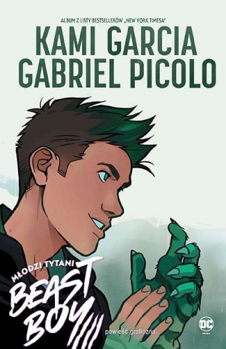 Młodzi Tytani - Beast Boy (DC Powieść graficzna 13+) (9788328165199)