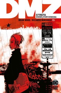 DMZ - Strefa zdemilitaryzowana, tom 5