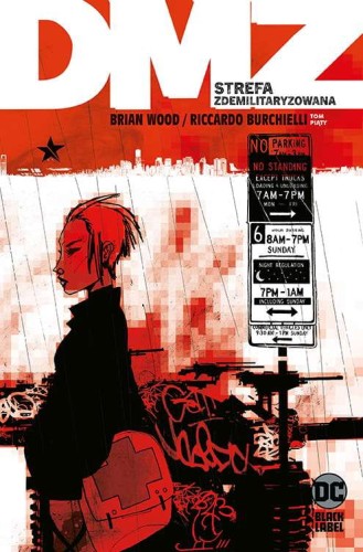 DMZ - Strefa zdemilitaryzowana, tom 5 (9788328160057)