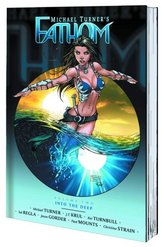 FATHOM TP VOL 02 INTO THE DEEP NEW PTG (9781631736926)