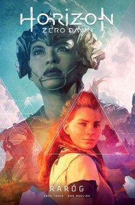 Horizon Zero Dawn tom 1 Raróg