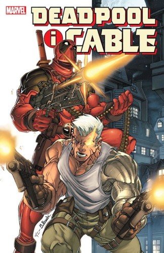 Klasyka Marvela - Deadpool i Cable, tom 1 (9788328152021)