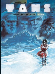 Mistrzowie Komiksu Yans Tom 2
