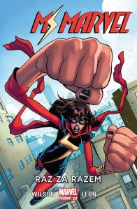 Miss Marvel Tom 10 Raz za razem