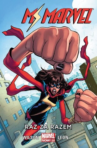 Miss Marvel Tom 10 Raz za razem (9788328160149)