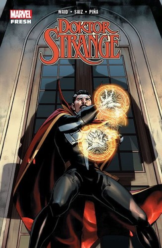 Marvel Fresh - Doktor Strange tom 1 (9788328152281)