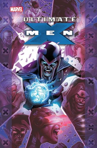 Klasyka Marvela - Ultimate X-Men, tom 3 (9788328150041)