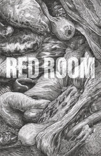 RED ROOM #2 CVR B NIXEY 5 COPY FOC INCV