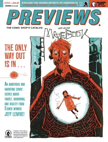 PREVIEWS #396 SEPTEMBER 2021