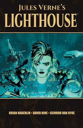 JULES VERNE LIGHTHOUSE TP (9781534319936)