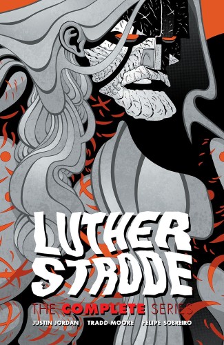 LUTHER STRODE COMP SERIES TP (9781534319912)