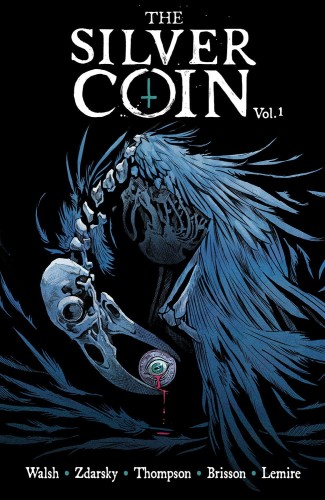 SILVER COIN TP VOL 01 (9781534319929)