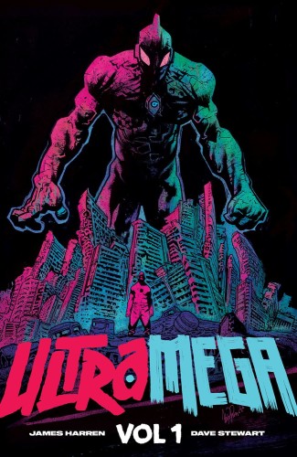 ULTRAMEGA BY JAMES HARREN TP (9781534319844)