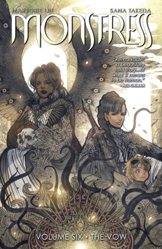 MONSTRESS TP VOL 06 (9781534319158)