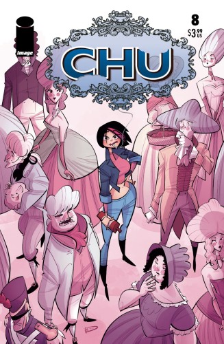 CHU #8