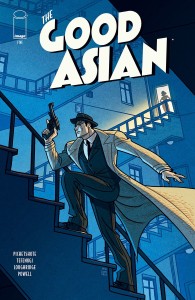 GOOD ASIAN #5 (OF 10) CVR B CHAN