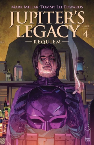 JUPITERS LEGACY REQUIEM #4 (OF 12) CVR A EDWARDS