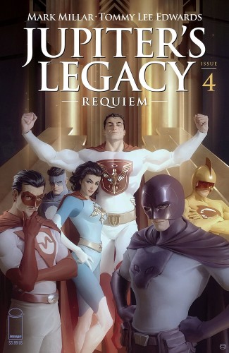 JUPITERS LEGACY REQUIEM #4 (OF 12) CVR B GARNER