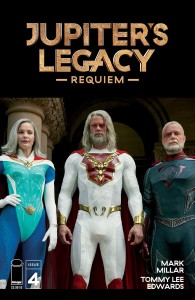 JUPITERS LEGACY REQUIEM #4 (OF 12) CVR C NETFLIX PHOTO CVR