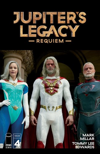 JUPITERS LEGACY REQUIEM #4 (OF 12) CVR C NETFLIX PHOTO CVR
