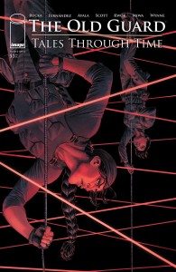 OLD GUARD TALES THROUGH TIME #6 (OF 6) CVR B SCOTT