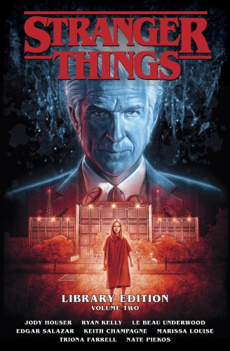 STRANGER THINGS LIBRARY ED HC VOL 02 (9781506727639)