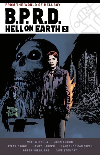 BPRD HELL ON EARTH TP VOL 03 (9781506724300)