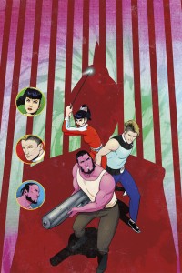 KILLER QUEENS #2 (OF 4) CVR A BALBONI