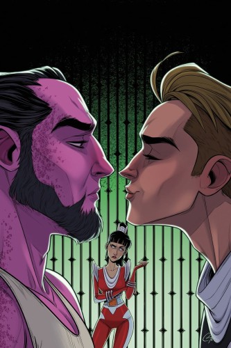 KILLER QUEENS #2 (OF 4) CVR B ABLES