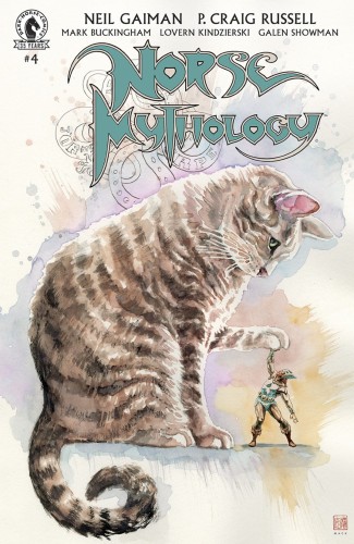NORSE MYTHOLOGY II #4 (OF 6) CVR B MACK
