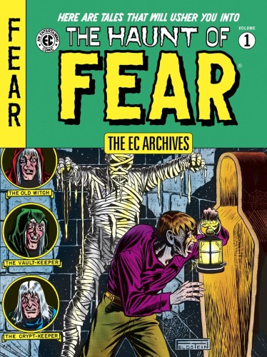 EC ARCHIVES HAUNT OF FEAR TP VOL 01 (9781506721200)