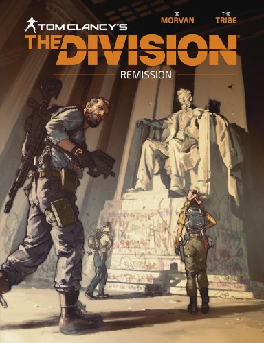 TOM CLANCYS THE DIVISION REMISSION HC (9781506722399)
