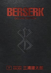 BERSERK DELUXE EDITION HC VOL 09