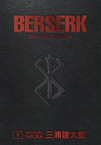 BERSERK DELUXE EDITION HC VOL 09 (9781506717920)