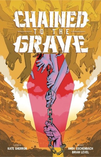 CHAINED TO THE GRAVE TP (9781684057849)